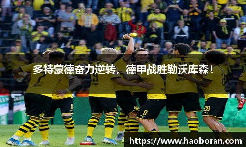 多特蒙德奋力逆转，德甲战胜勒沃库森！