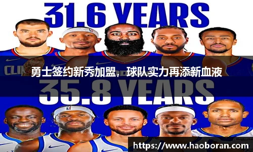 勇士签约新秀加盟，球队实力再添新血液