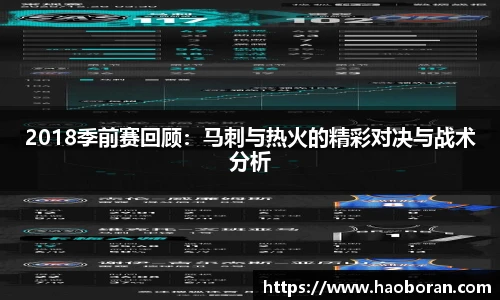2018季前赛回顾：马刺与热火的精彩对决与战术分析
