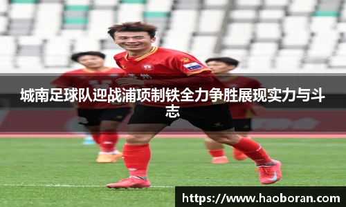城南足球队迎战浦项制铁全力争胜展现实力与斗志